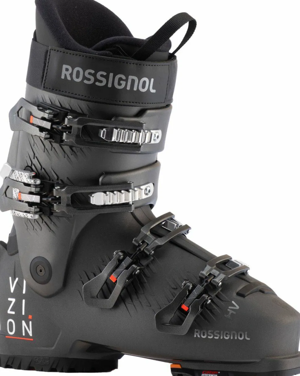 Rossignol Men's Vizion 4B MV GripWalk Grey