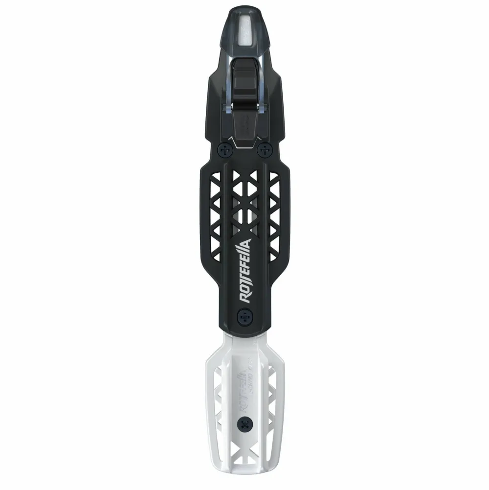 Rottefella Rollerski Skate Onecolour black/white New
