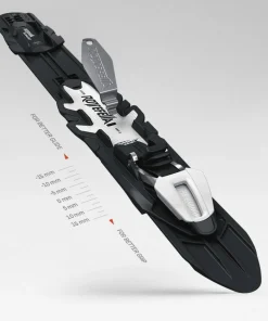 Hot Xcelerator 2.0 Classic Black Skidor