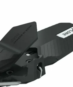 Rottefella Xplore BC Hard Flex Black New