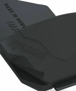 Rottefella Xplore BC Hard Flex Black