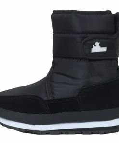 Rubberduck Kids' Snowjogger Black New