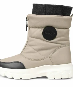 Rubberduck Women's Aspen Low Taupe