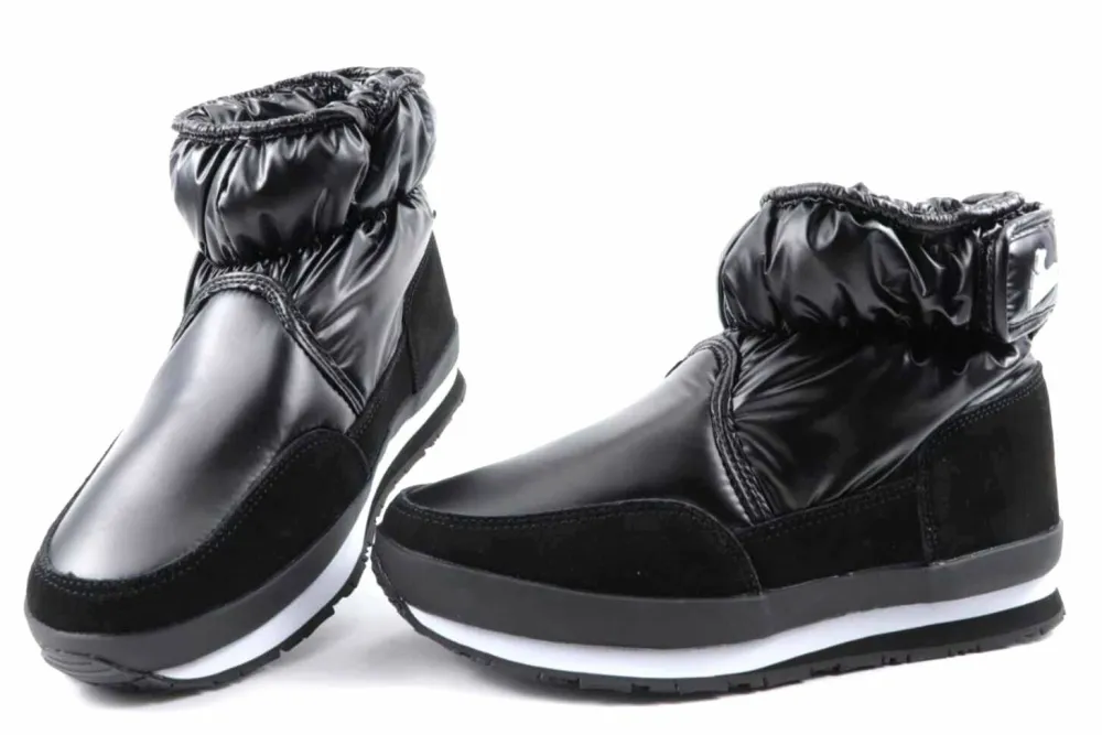 Rubberduck Women's Rd Sporty Snowjogger Nylon Adult Black Online