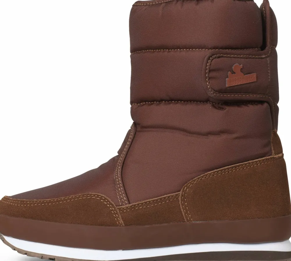 Rubberduck Women's Snowjogger Adult Chocolate Clearance