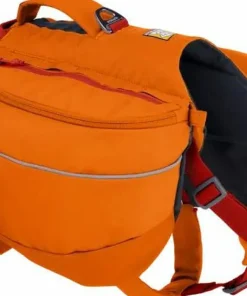 Ruffwear Approach Pack Campfire Orange Best