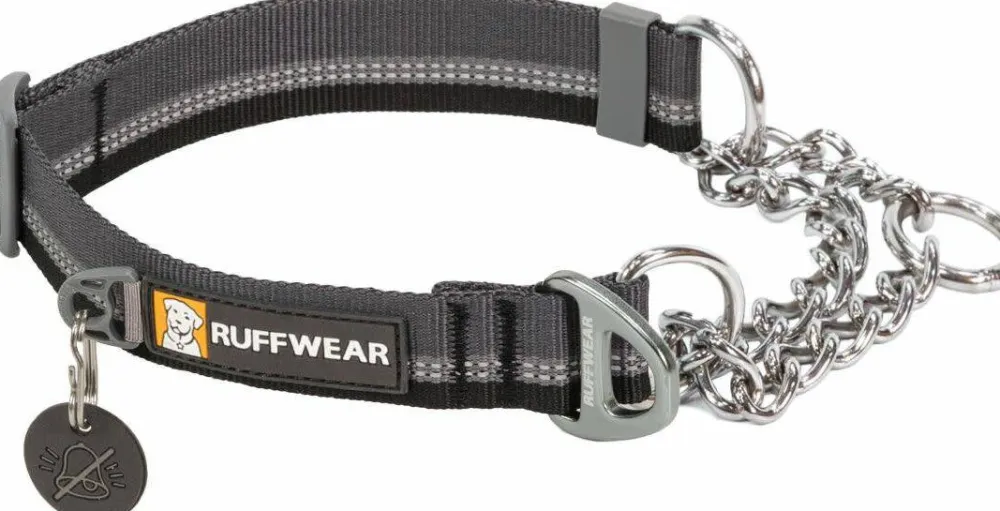 Ruffwear Chain Reaction™ Collar Basalt Gray Discount