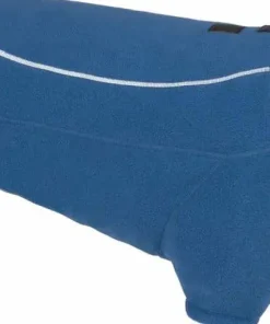 Ruffwear Climate Changer™ Dog Fleece Blue Jay Best