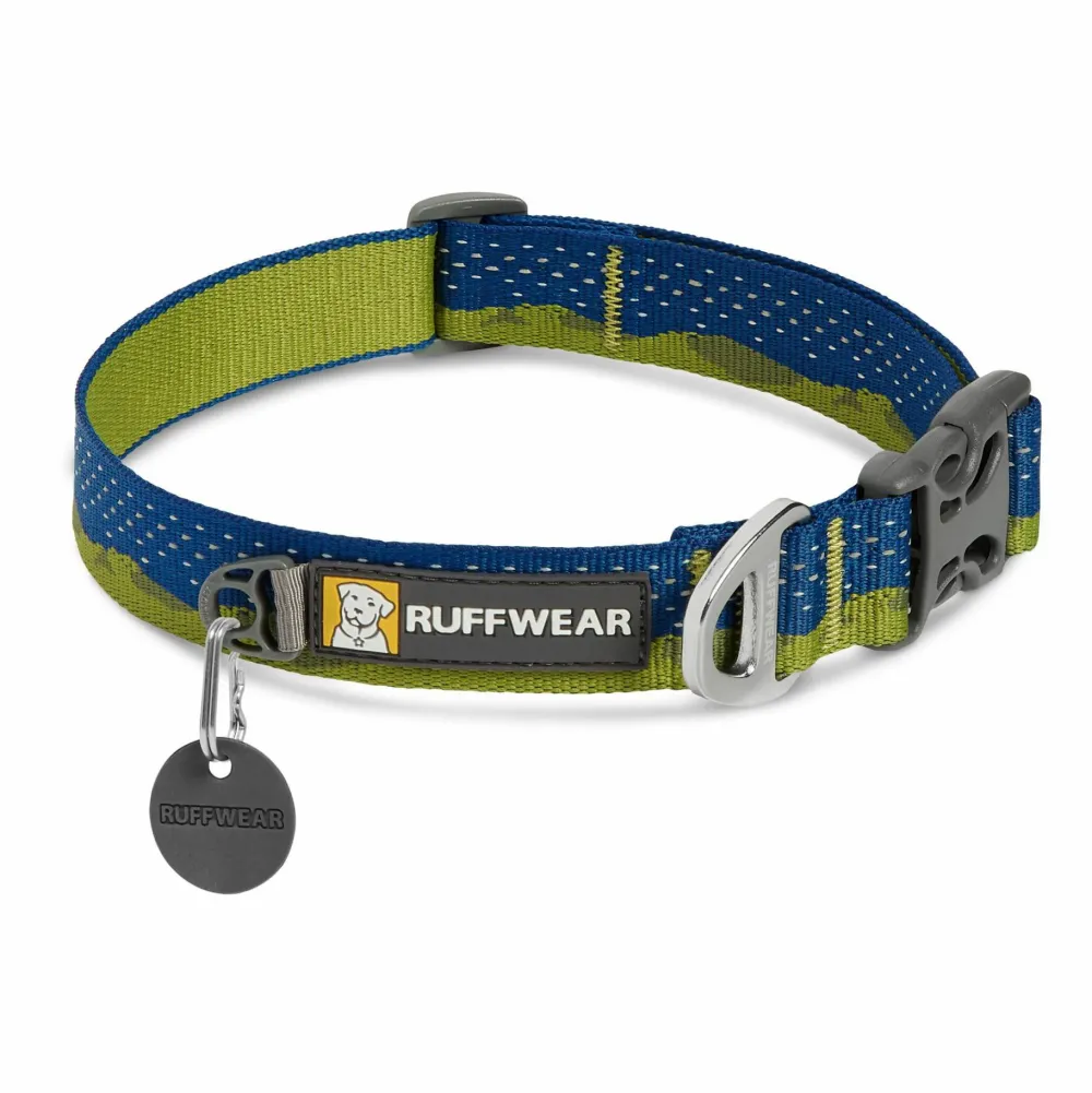 Crag Reflective Dog Collar Hund