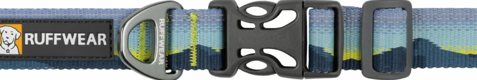 Ruffwear Crag Reflective Dog Collar Alpine Dawn