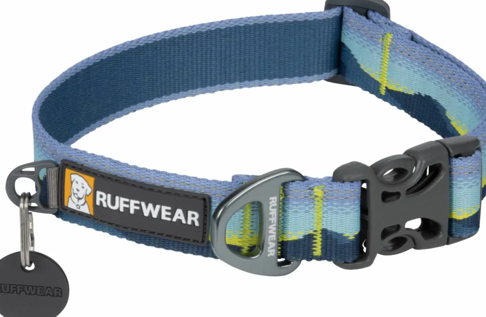 Ruffwear Crag Reflective Dog Collar Alpine Dawn