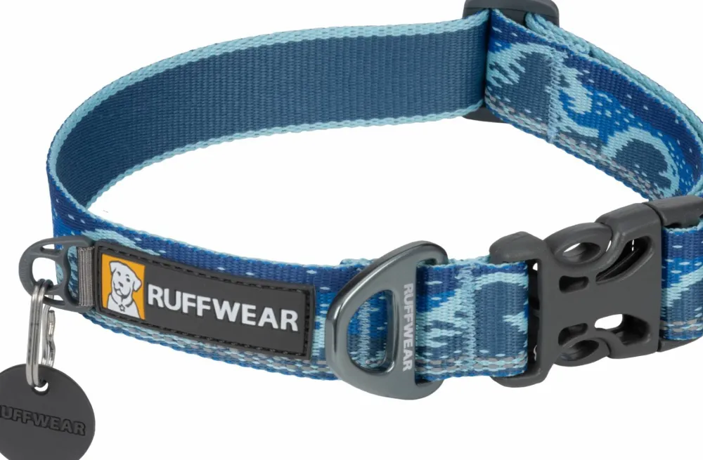 Hot Crag Reflective Dog Collar Hund