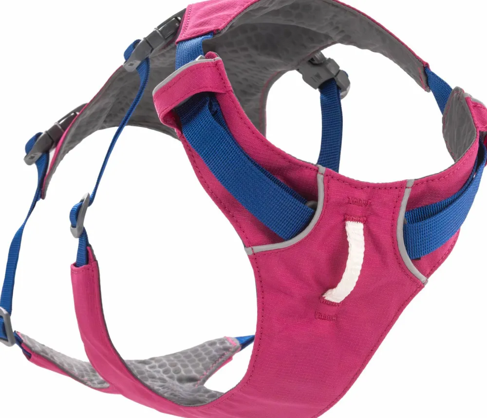 Ruffwear Flagline™ Harness Alpenglow Pink Discount