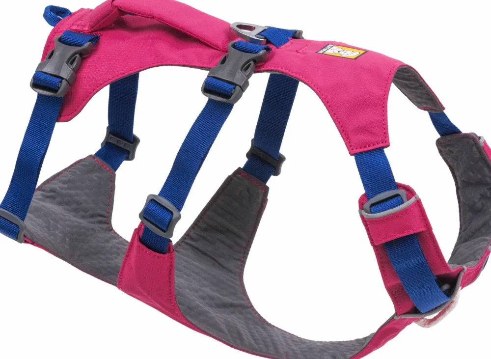 Ruffwear Flagline™ Harness Alpenglow Pink Discount