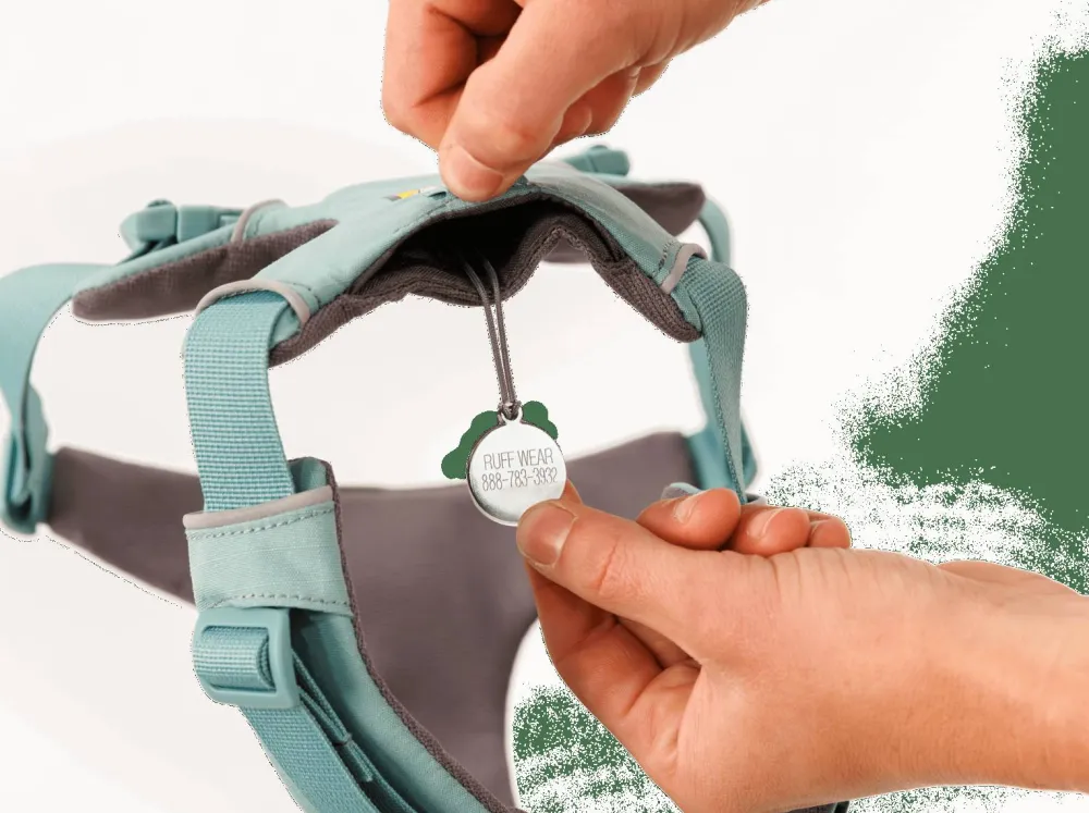 Best Front Range® Harness Hund