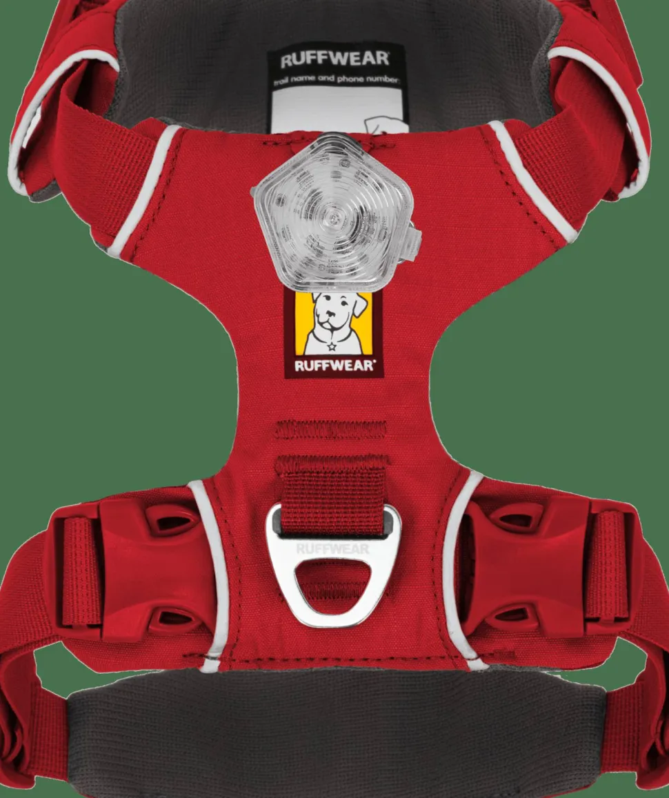 Ruffwear Front Range® Harness Red Canyon