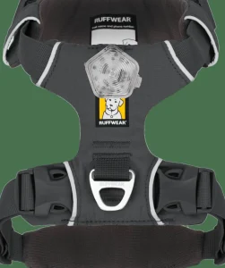 Ruffwear Front Range Harness Basalt Gray Outlet