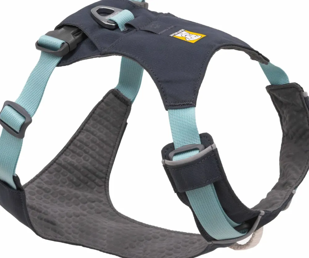 Ruffwear Hi & Light™ Harness Basalt Gray Online