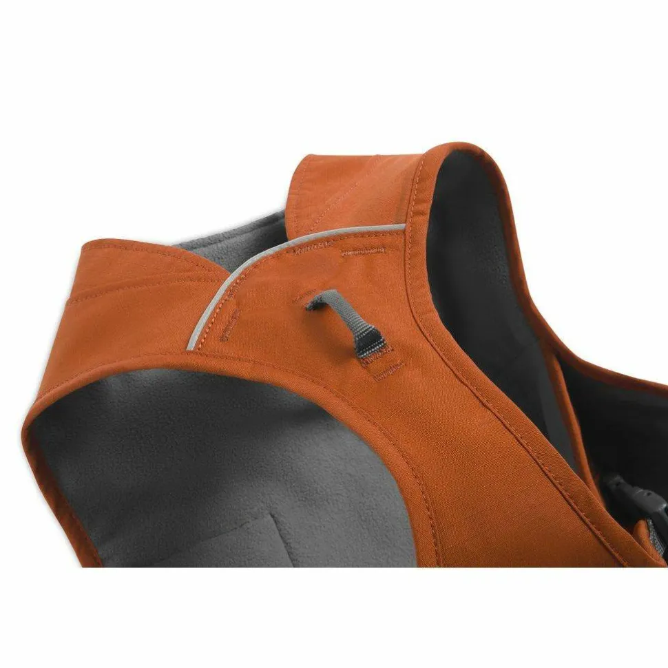 Ruffwear Overcoat Fuse Jacket Canyonlands Orange