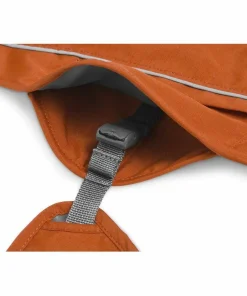 Ruffwear Overcoat Fuse Jacket Canyonlands Orange