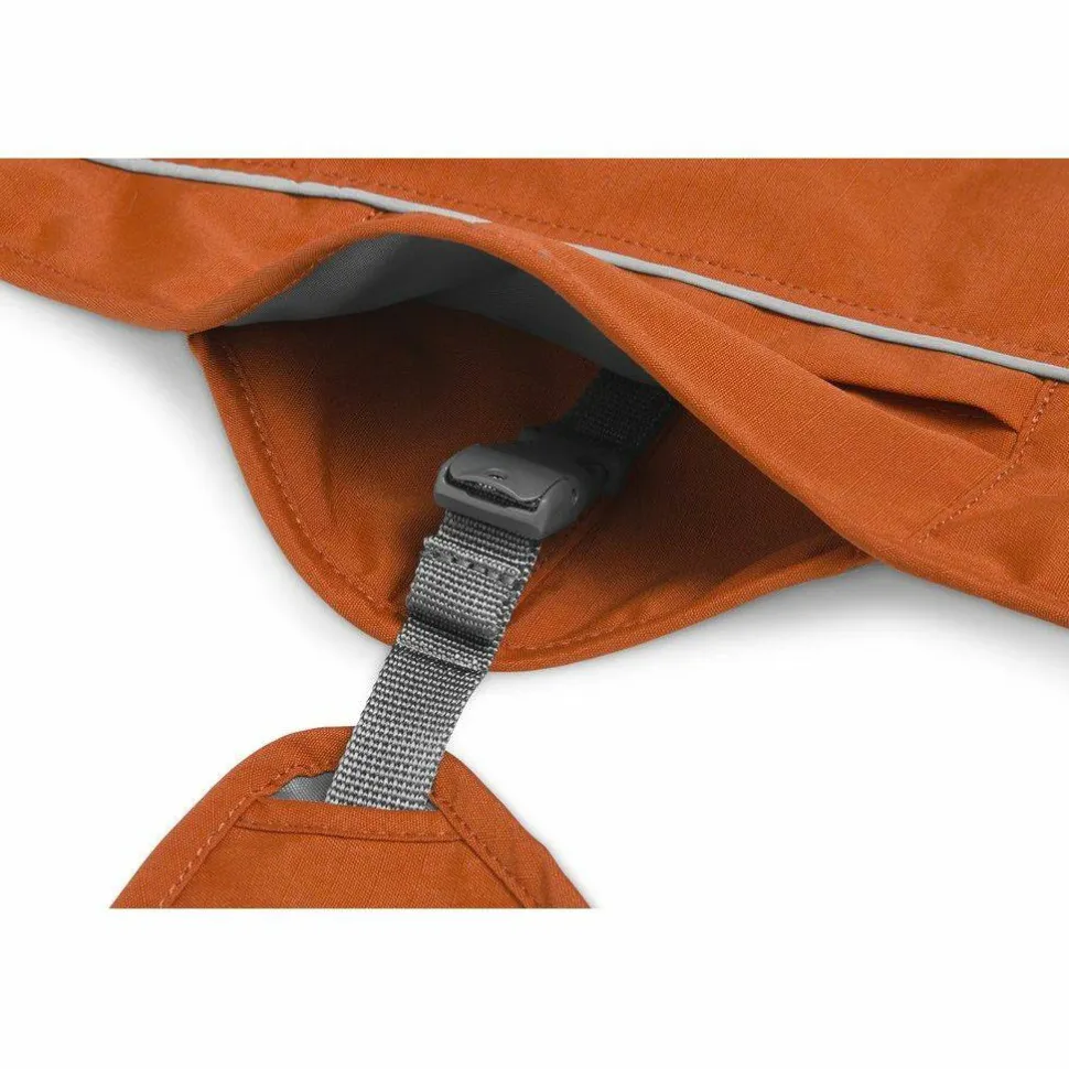 Ruffwear Overcoat Fuse Jacket Canyonlands Orange