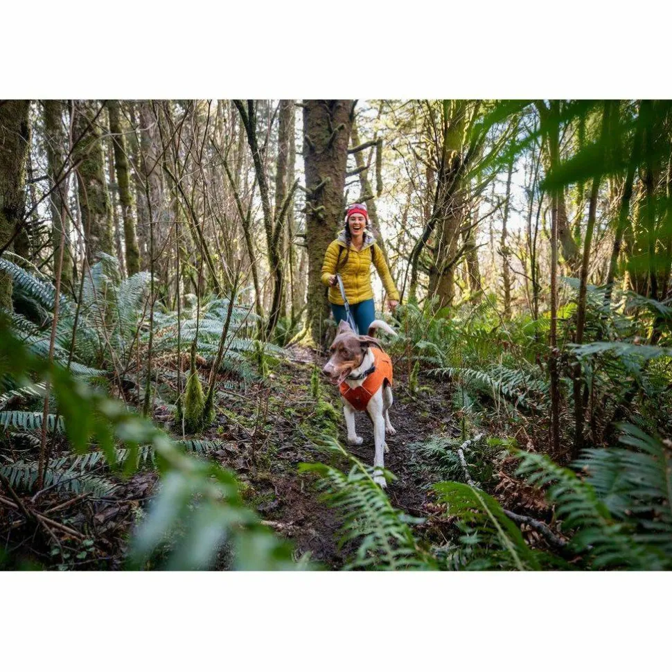 Ruffwear Overcoat Fuse Jacket Canyonlands Orange