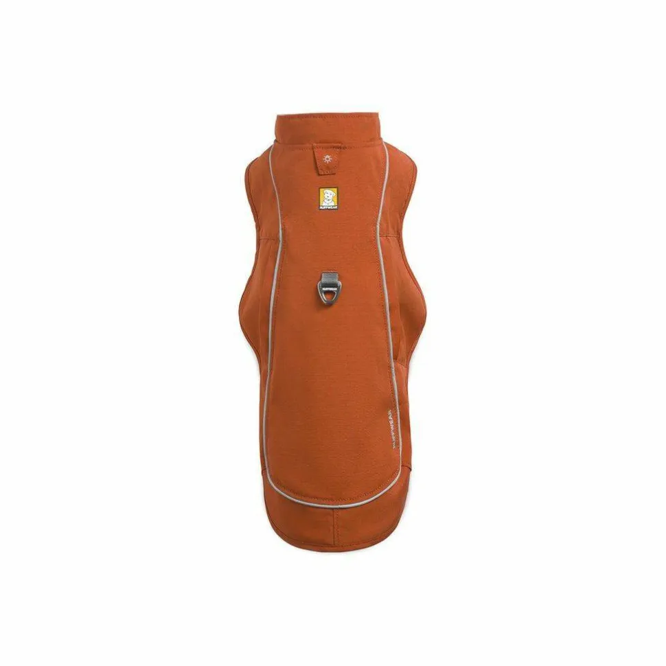 Ruffwear Overcoat Fuse Jacket Canyonlands Orange