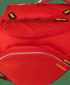Ruffwear Palisades™ Pack Red Sumac