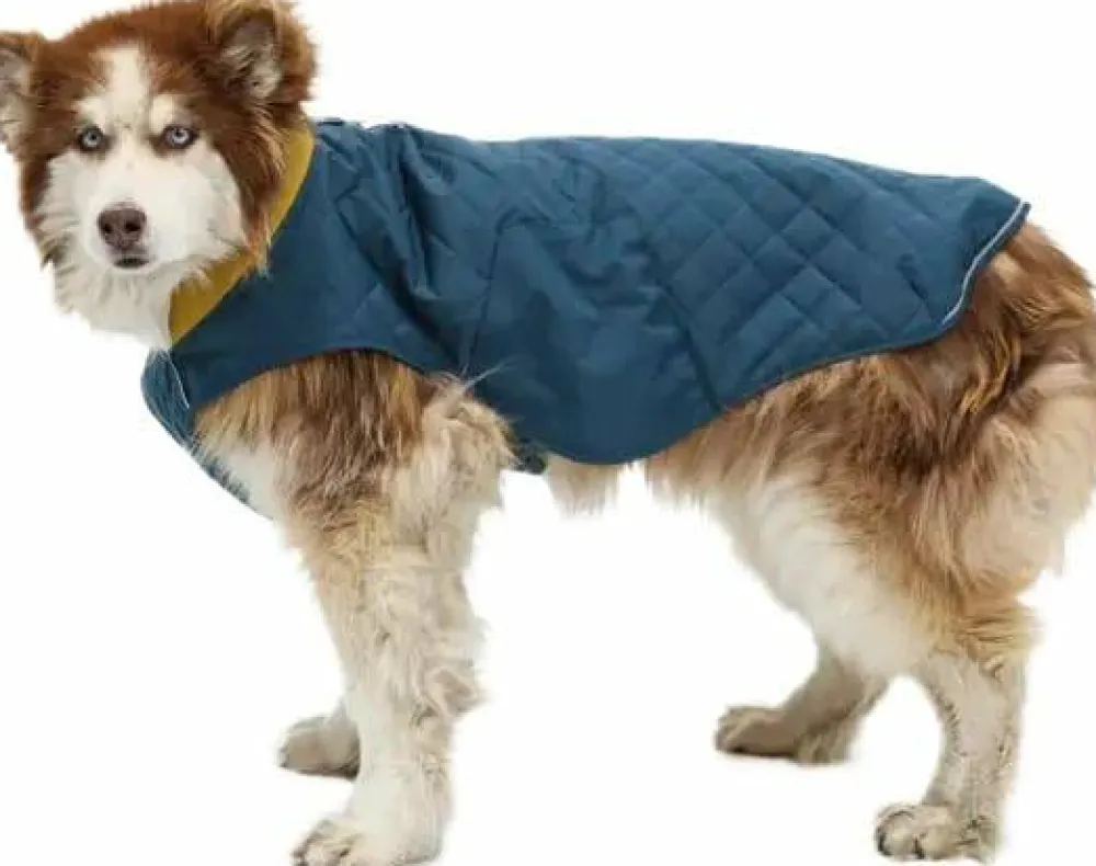 Ruffwear Stumptown Jacket Orion Blue
