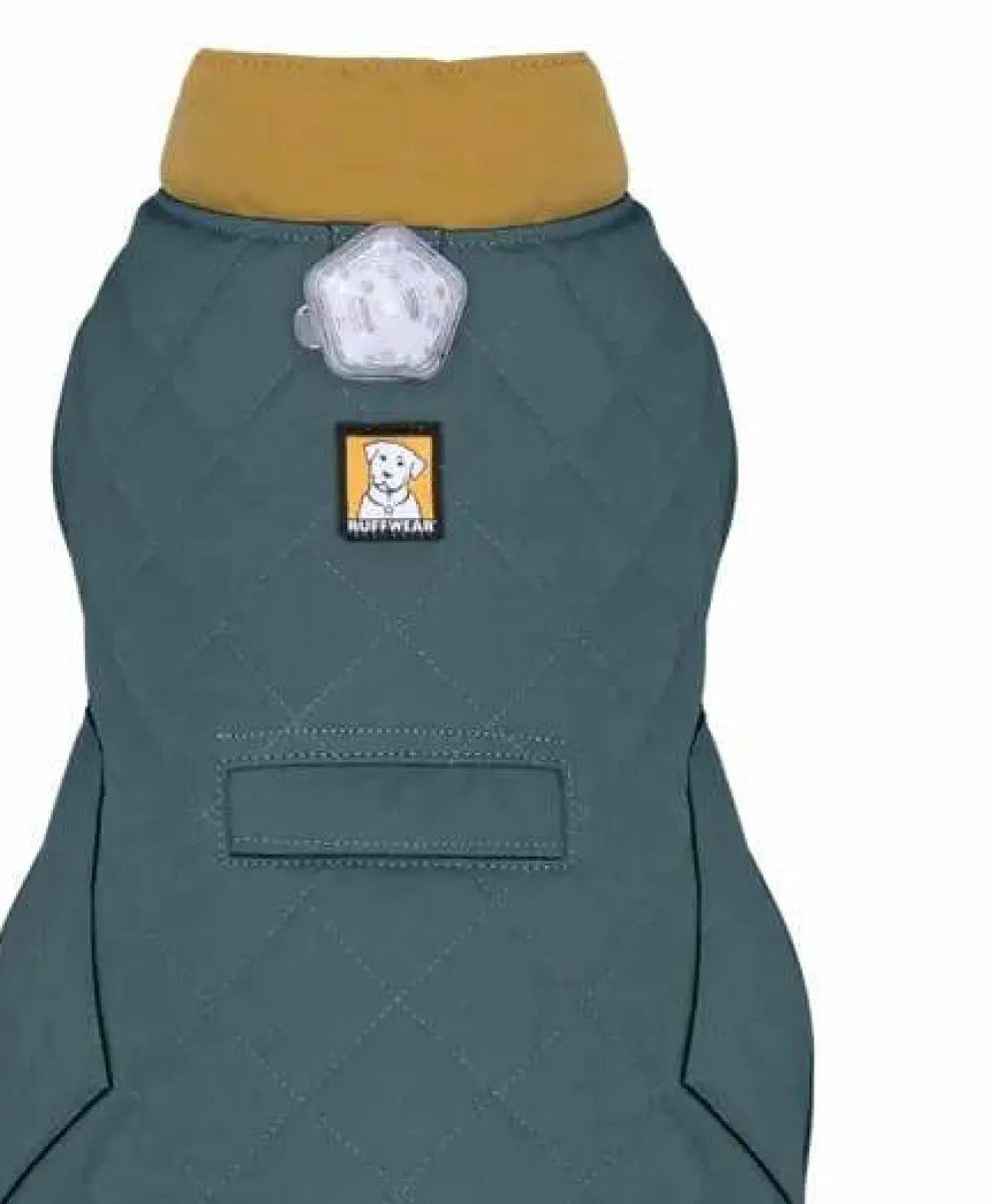 Ruffwear Stumptown Jacket Orion Blue