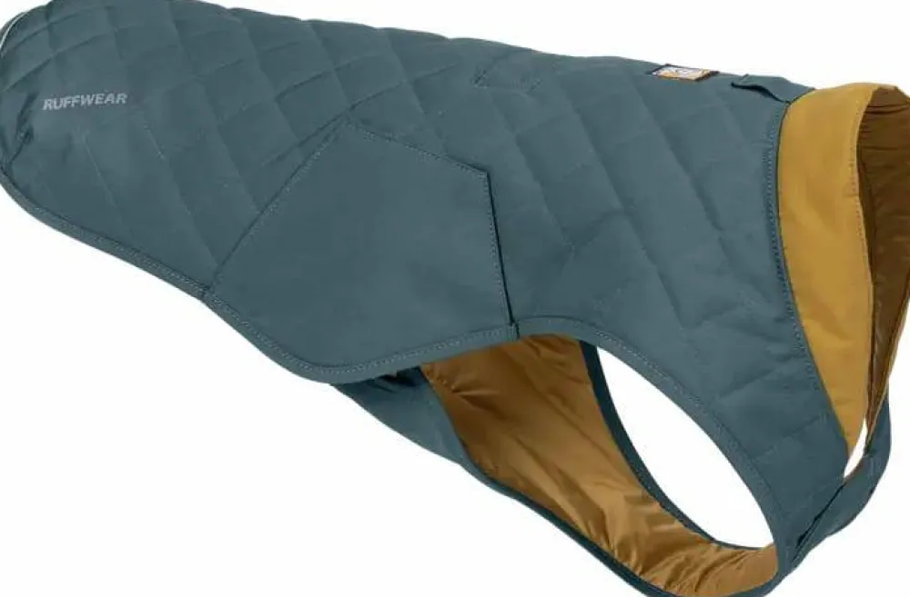 Ruffwear Stumptown Jacket Orion Blue