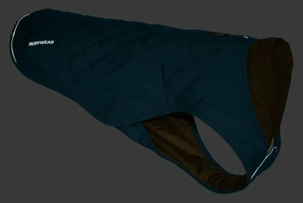 Ruffwear Stumptown Jacket Orion Blue