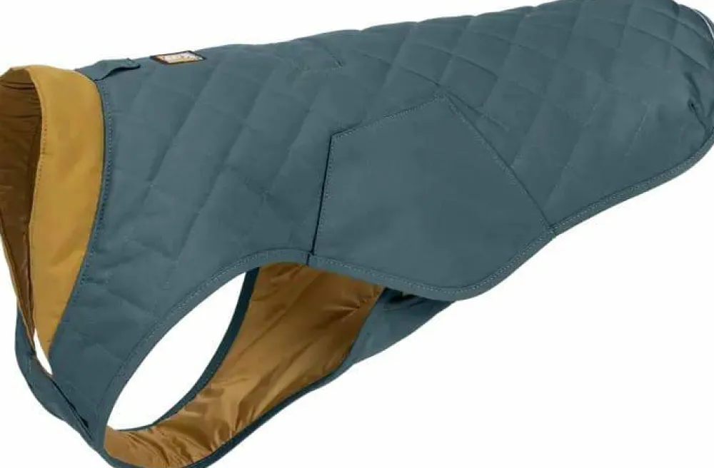 Ruffwear Stumptown Jacket Orion Blue