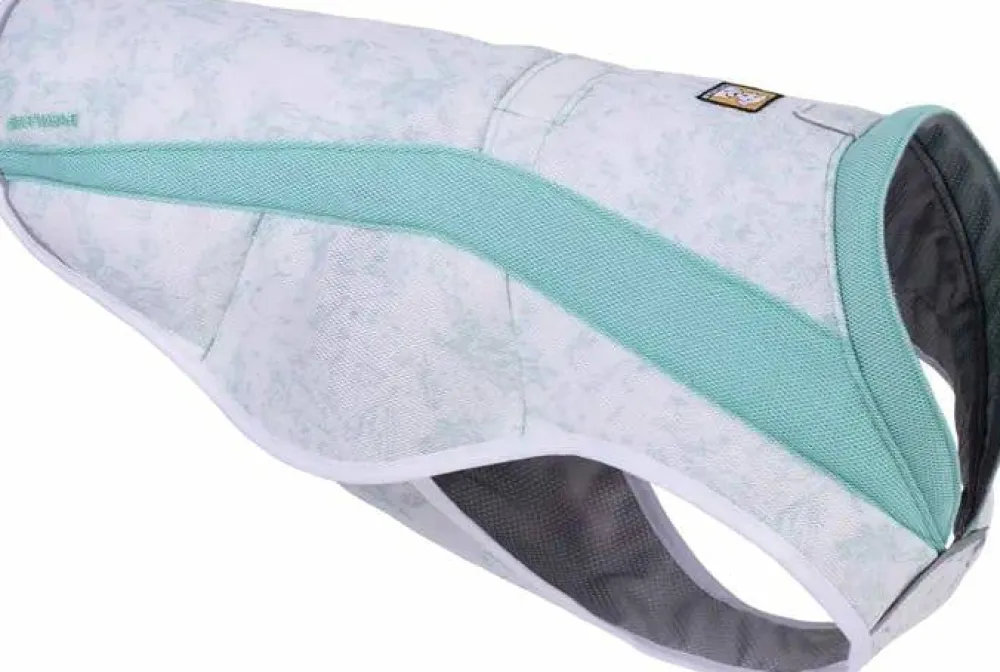 Ruffwear Swamp Cooler Vest Sage Green Outlet
