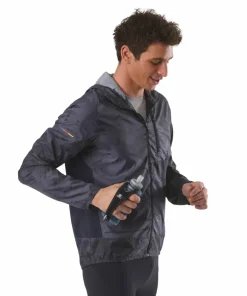 Salomon Active Handheld Black/Slate Grey