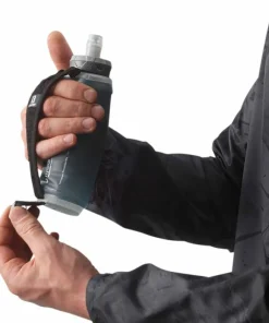 Salomon Active Handheld Black/Slate Grey