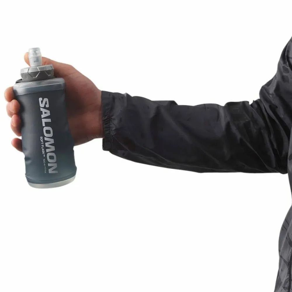 Hot Active Handheld Black/Slate Grey Löpning|Träning