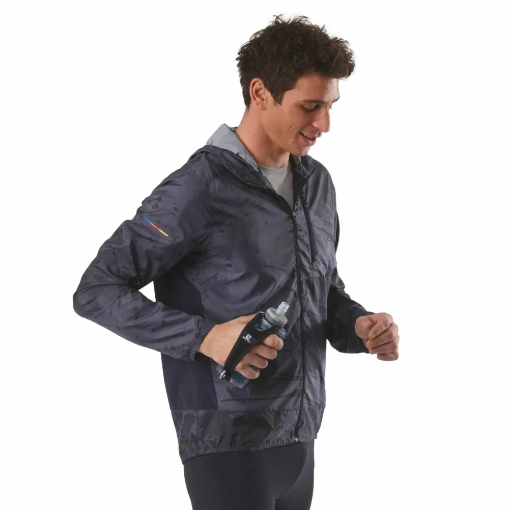 Hot Active Handheld Black/Slate Grey Löpning|Träning