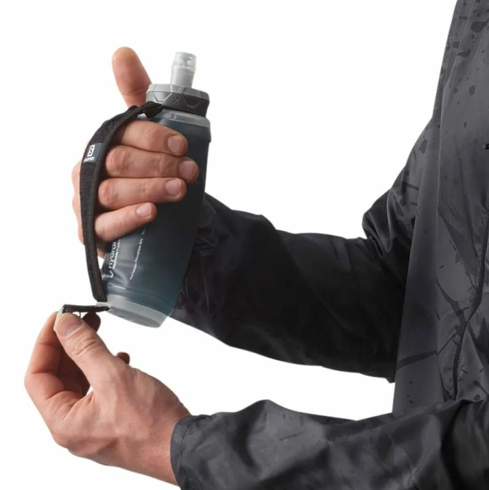 Hot Active Handheld Black/Slate Grey Löpning|Träning