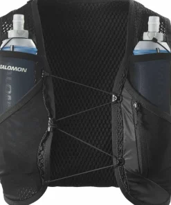 Salomon Active Skin 8 Black/Metal