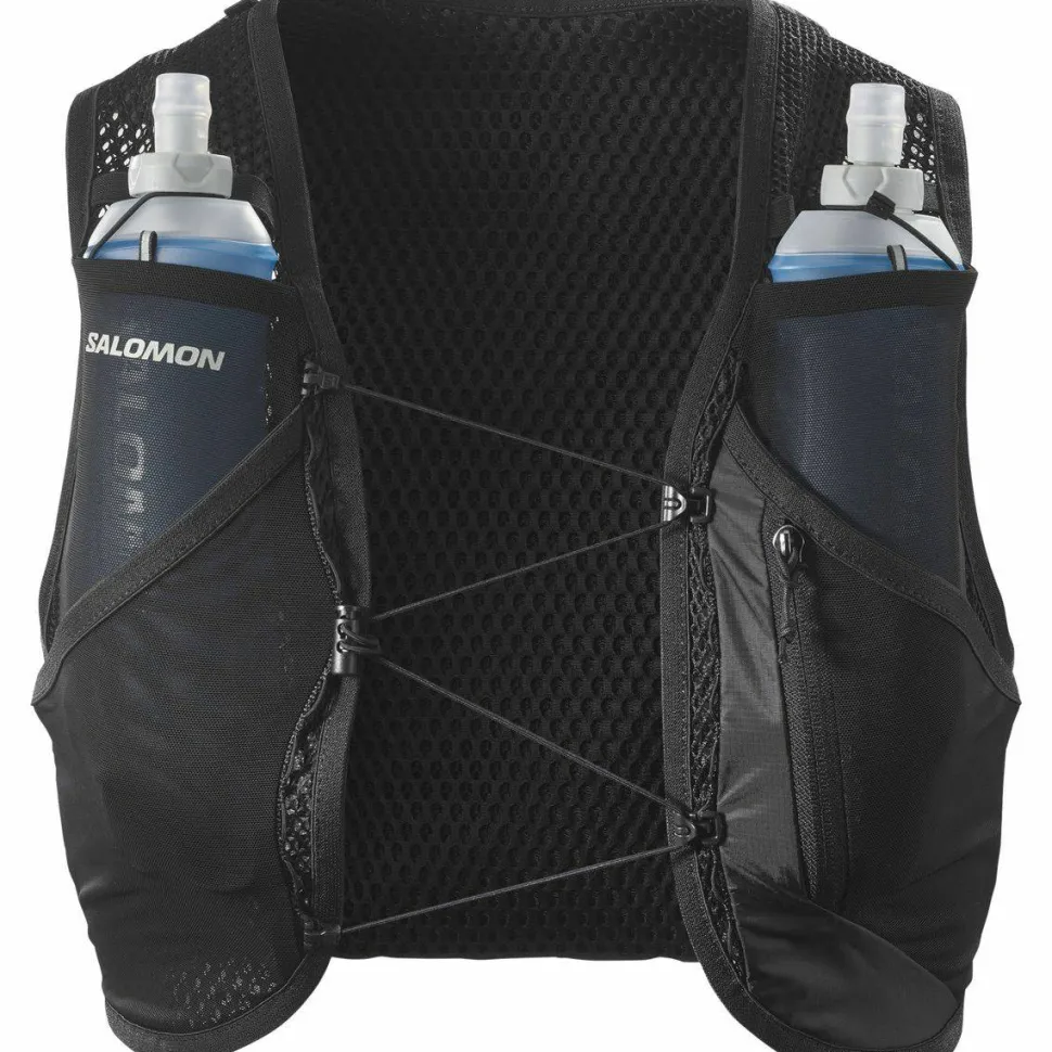 Salomon Active Skin 8 Black/Metal