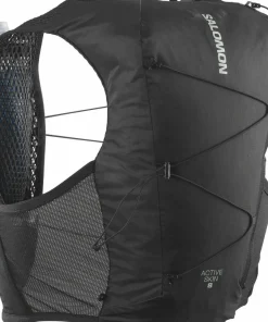 Salomon Active Skin 8 Black/Metal