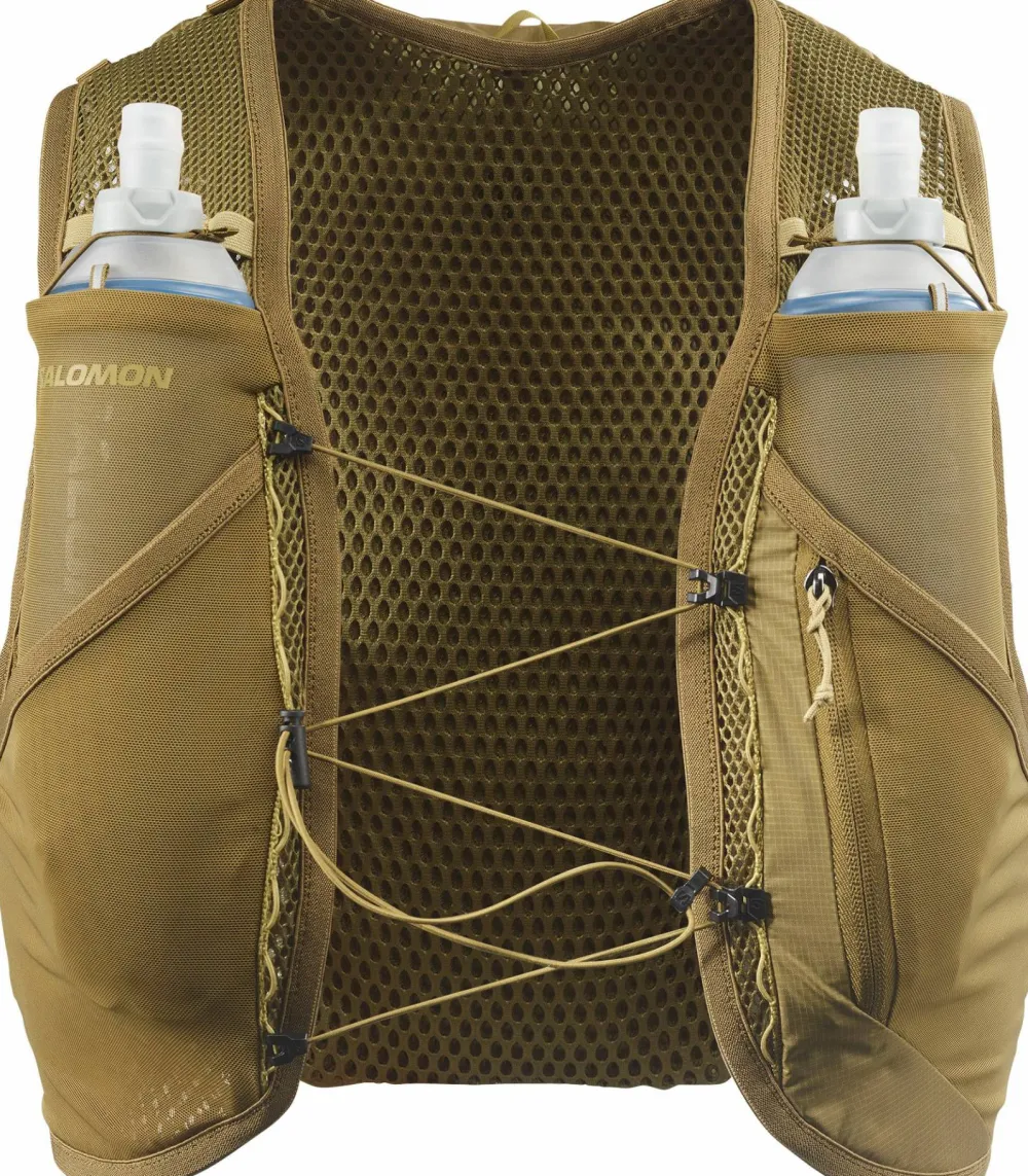 Salomon Active Skin 8 Brilliant Olive/Willow Brilliant Olive/Willow/ Online