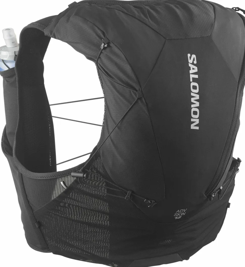 Salomon Adv Skin 12 Black