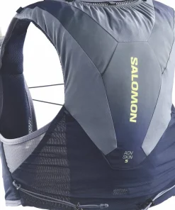 Salomon Adv Skin 5 Gradient Maritime Blue/grisaille/sunny Lime