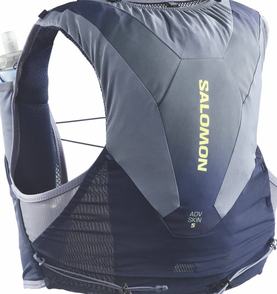 Salomon Adv Skin 5 Gradient Maritime Blue/grisaille/sunny Lime