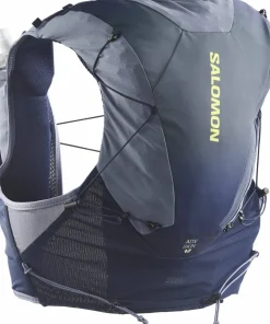 Salomon Adv Skin 12 Gradient Maritime Blue/Grisaille/Sunny Lime