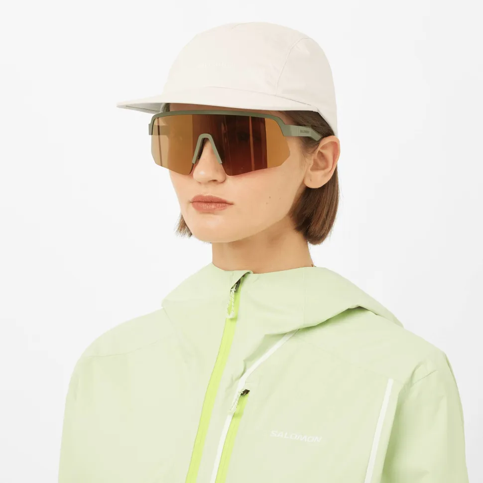Salomon Bonatti Pro Cap Whisper White