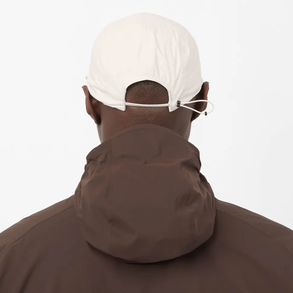 Salomon Bonatti Pro Cap Whisper White