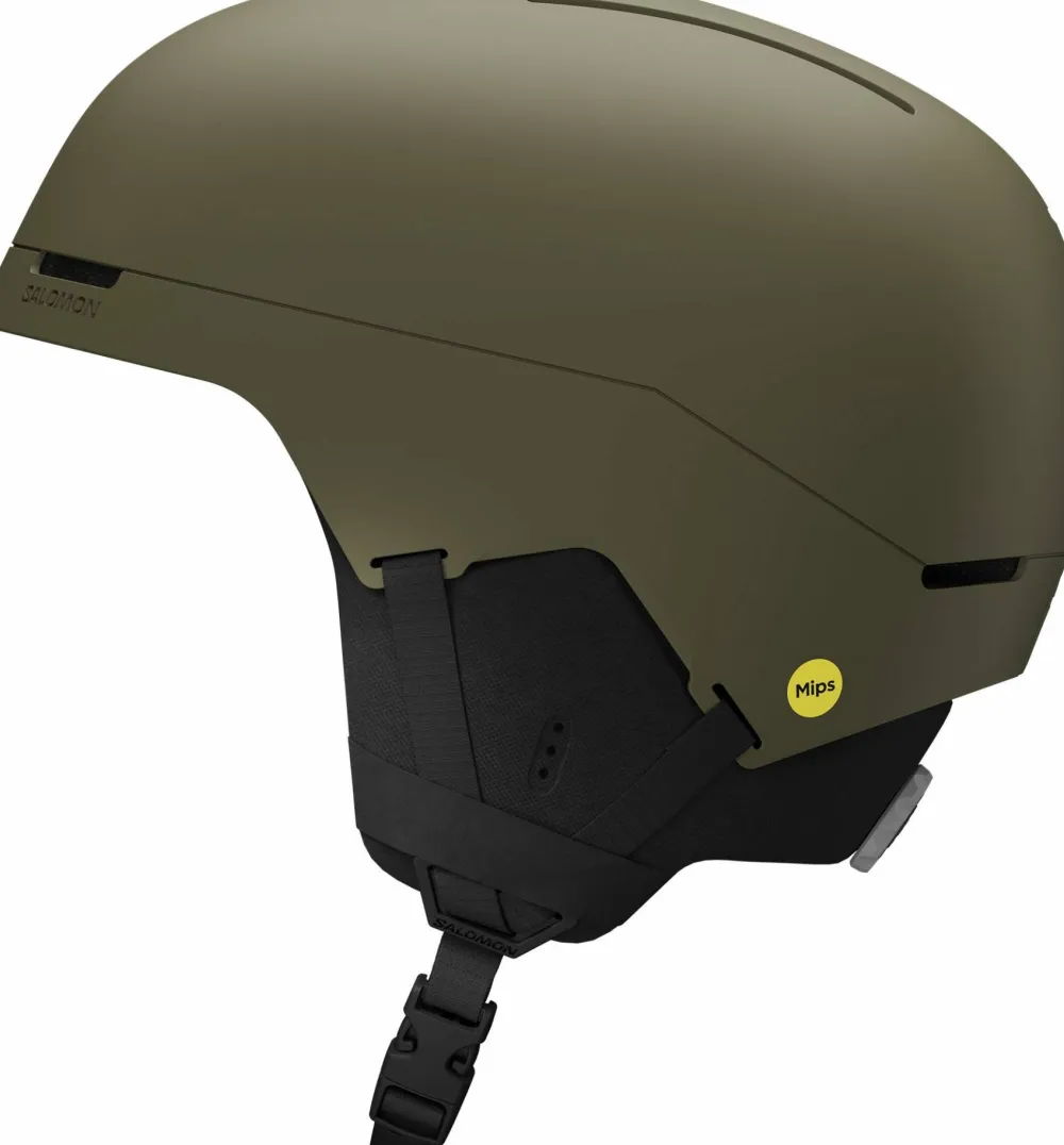 Salomon Brigade Index Mips Olive Night Online